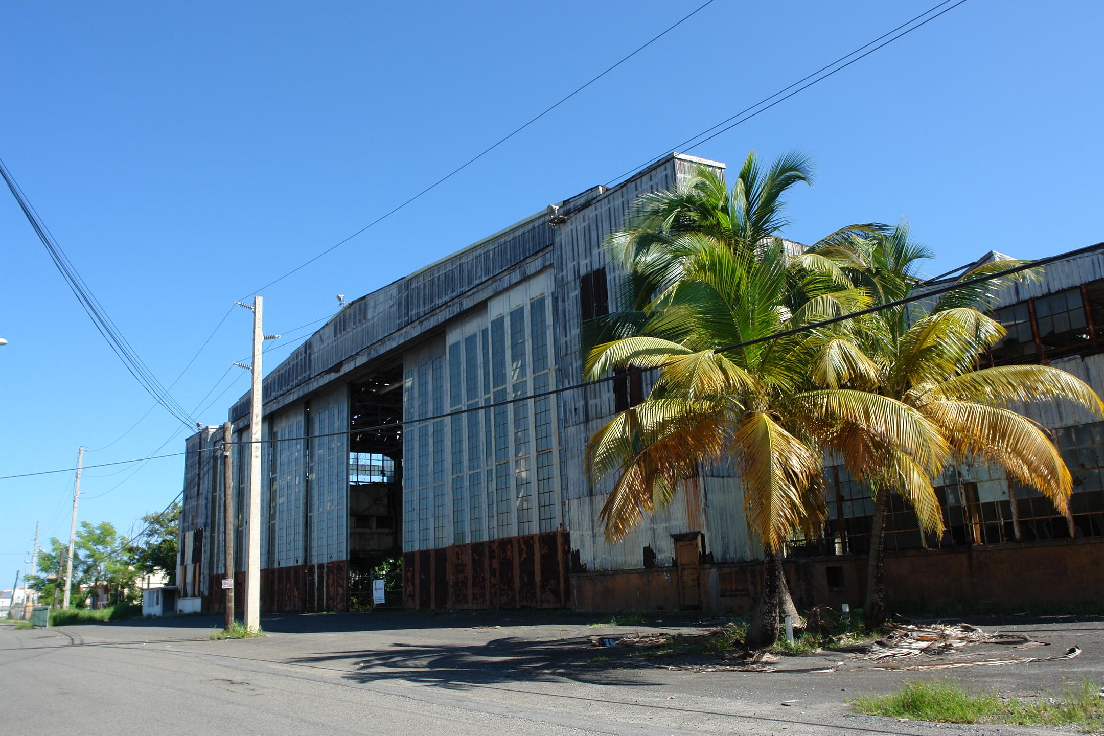 U.S. Naval Air Base - San Juan (Miramar) - 2011 00038